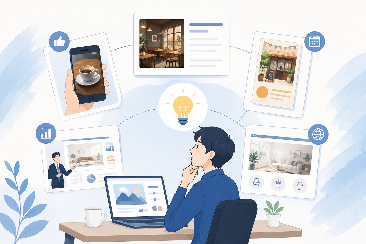 AIで仕事用の画像を作るときは、先に「用途」を決める