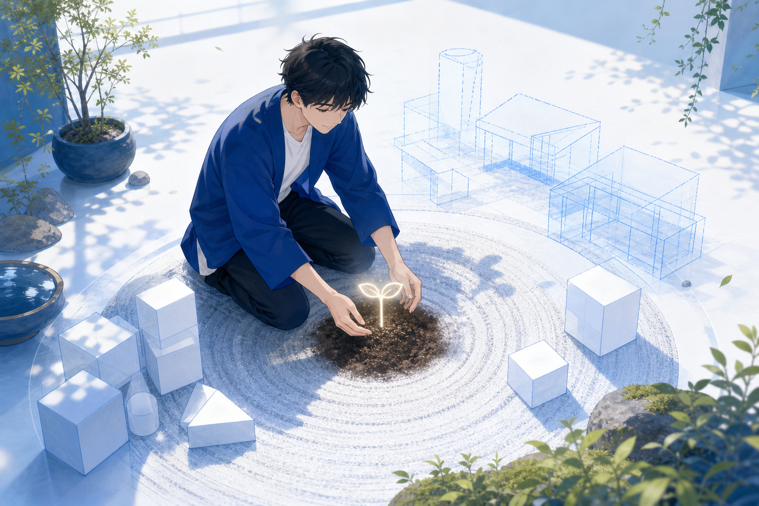 ビジネスアイデアがぼんやりしている時のChatGPT整理術 - 最初から完成した事業案を求めなくていい