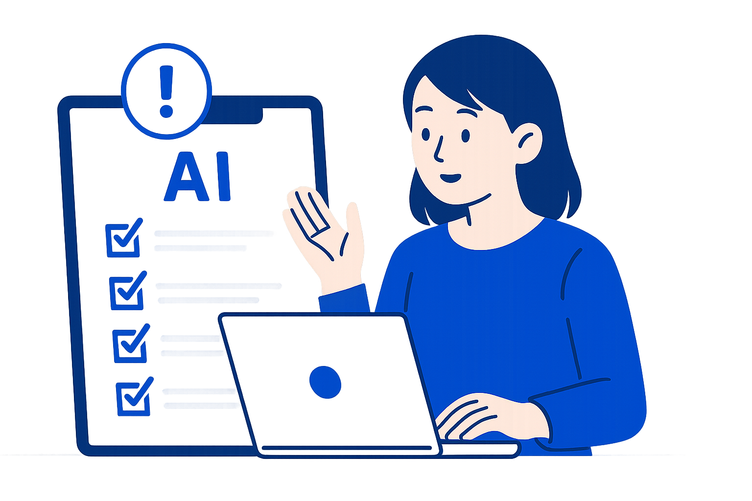 はじめての事業計画書をAIと作る手順|アイデアを形にする基本 - AIと作るときに気をつけたいこと