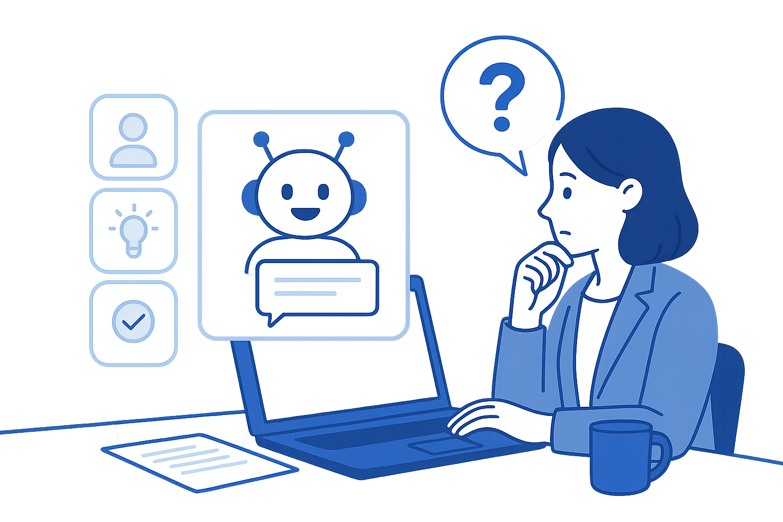 営業メールが書けない時にAIへ相談する方法｜押し売りにならない文面の作り方 - 営業メールで大切なのは「売ること」より「相手に関係ある話にすること」